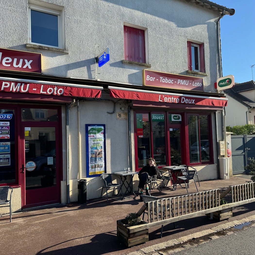 L'entre deux | Bar-Tabac Sucy-en-Brie 2